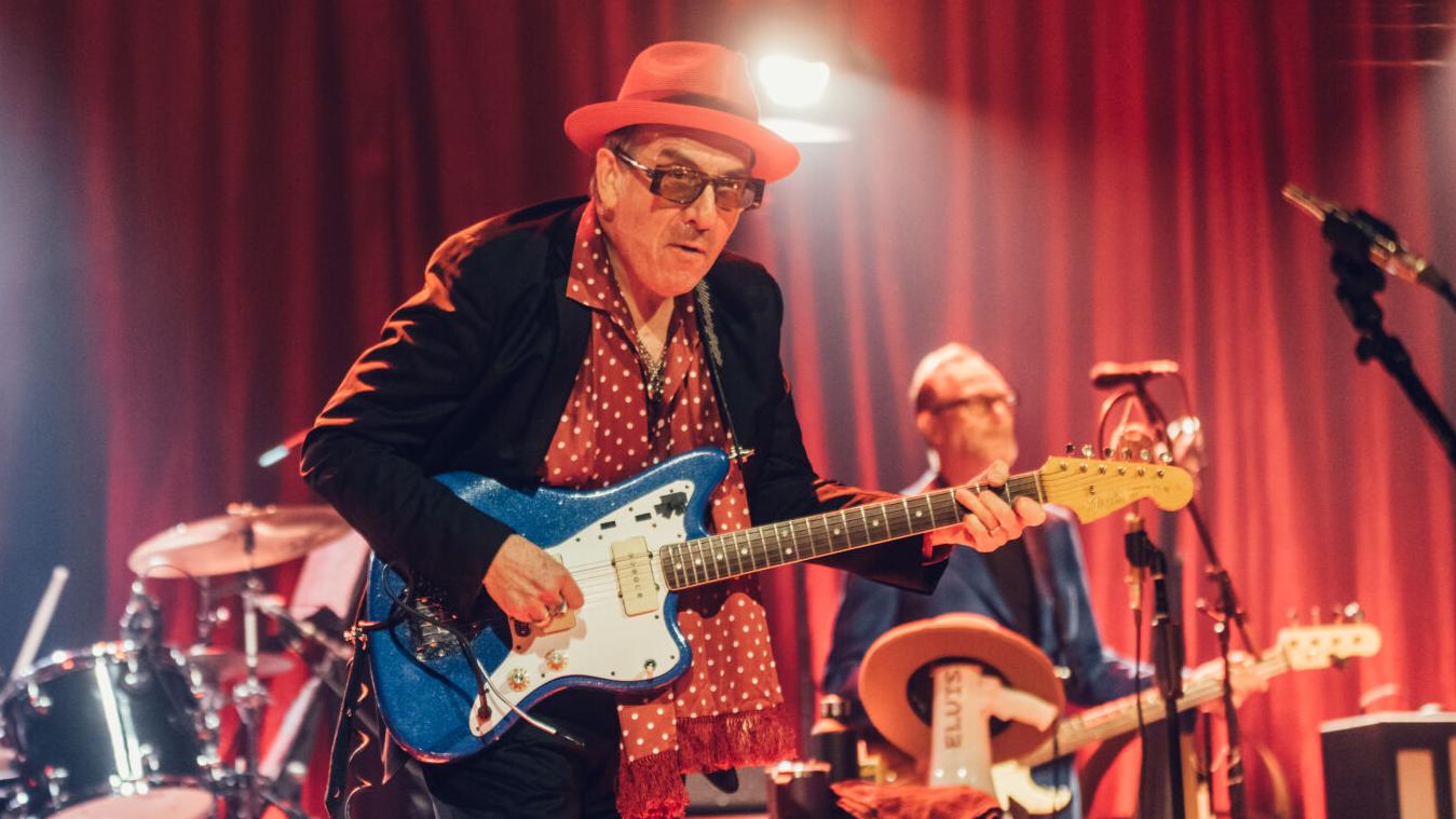 Elvis Costello Holds Court at the Ryman With Epic Three-Hour Show